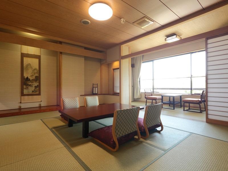 Ikaho Onsen Ryokan Hibikino Shibukawa Exterior foto